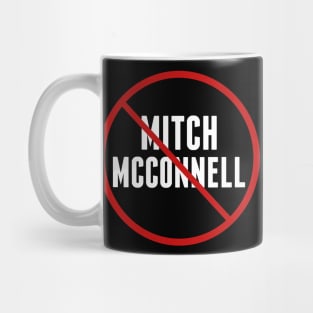 Anti Mitch McConnell Mug